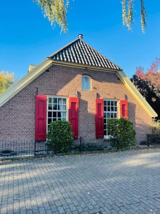 Heerlijke Boerderij Bij Veluwezoom In Het Oude Dieren Ngoại thất bức ảnh
