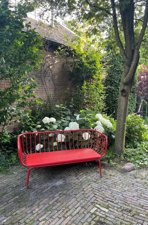 Heerlijke Boerderij Bij Veluwezoom In Het Oude Dieren Ngoại thất bức ảnh